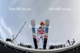 29.12.2017, Oberstdorf, Germany (GER): Vojtech Stursa (CZE) - FIS world cup ski jumping, four hills tournament, qualification, Oberstdorf (GER). www.nordicfocus.com. © Rauschendorfer/NordicFocus. Every downloaded picture is fee-liable.