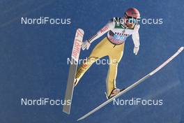 30.12.2017, Oberstdorf, Germany (GER): Pius Paschke (GER) - FIS world cup ski jumping, four hills tournament, individual HS137, Oberstdorf (GER). www.nordicfocus.com. © Rauschendorfer/NordicFocus. Every downloaded picture is fee-liable.