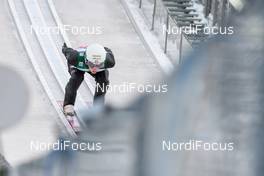 29.12.2017, Oberstdorf, Germany (GER): Alex Insam (ITA) - FIS world cup ski jumping, four hills tournament, qualification, Oberstdorf (GER). www.nordicfocus.com. © Rauschendorfer/NordicFocus. Every downloaded picture is fee-liable.