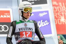 30.12.2017, Oberstdorf, Germany (GER): Simon Ammann (SUI) - FIS world cup ski jumping, four hills tournament, individual HS137, Oberstdorf (GER). www.nordicfocus.com. © Rauschendorfer/NordicFocus. Every downloaded picture is fee-liable.