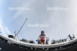 29.12.2017, Oberstdorf, Germany (GER): Ryoyu Kobayashi (JPN) - FIS world cup ski jumping, four hills tournament, qualification, Oberstdorf (GER). www.nordicfocus.com. © Rauschendorfer/NordicFocus. Every downloaded picture is fee-liable.