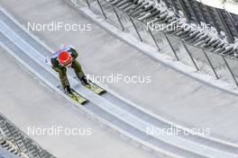 29.12.2017, Oberstdorf, Germany (GER): Markus Eisenbichler (GER) - FIS world cup ski jumping, four hills tournament, qualification, Oberstdorf (GER). www.nordicfocus.com. © Rauschendorfer/NordicFocus. Every downloaded picture is fee-liable.