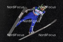 30.12.2017, Oberstdorf, Germany (GER): Tilen Bartol (SLO) - FIS world cup ski jumping, four hills tournament, individual HS137, Oberstdorf (GER). www.nordicfocus.com. © Rauschendorfer/NordicFocus. Every downloaded picture is fee-liable.