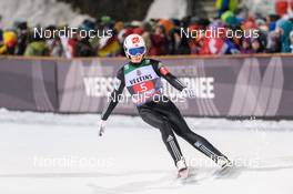 30.12.2017, Oberstdorf, Germany (GER): Johann Andre Forfang (NOR) - FIS world cup ski jumping, four hills tournament, individual HS137, Oberstdorf (GER). www.nordicfocus.com. © Rauschendorfer/NordicFocus. Every downloaded picture is fee-liable.