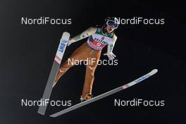 30.12.2017, Oberstdorf, Germany (GER): Ryoyu Kobayashi (JPN) - FIS world cup ski jumping, four hills tournament, individual HS137, Oberstdorf (GER). www.nordicfocus.com. © Rauschendorfer/NordicFocus. Every downloaded picture is fee-liable.