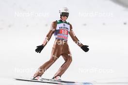 30.12.2017, Oberstdorf, Germany (GER): Piotr Zyla (POL) - FIS world cup ski jumping, four hills tournament, individual HS137, Oberstdorf (GER). www.nordicfocus.com. © Rauschendorfer/NordicFocus. Every downloaded picture is fee-liable.