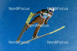 30.12.2017, Oberstdorf, Germany (GER): Kamil Stoch (POL) - FIS world cup ski jumping, four hills tournament, individual HS137, Oberstdorf (GER). www.nordicfocus.com. © Rauschendorfer/NordicFocus. Every downloaded picture is fee-liable.