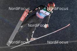 30.12.2017, Oberstdorf, Germany (GER): Vincent Descombes Savoie (FRA) - FIS world cup ski jumping, four hills tournament, individual HS137, Oberstdorf (GER). www.nordicfocus.com. © Rauschendorfer/NordicFocus. Every downloaded picture is fee-liable.
