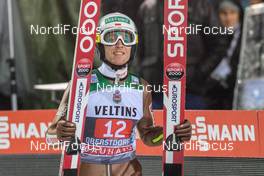 30.12.2017, Oberstdorf, Germany (GER): Stefan Hula (POL) - FIS world cup ski jumping, four hills tournament, individual HS137, Oberstdorf (GER). www.nordicfocus.com. © Rauschendorfer/NordicFocus. Every downloaded picture is fee-liable.