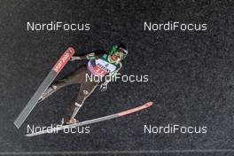 30.12.2017, Oberstdorf, Germany (GER): Jernej Damjan (SLO) - FIS world cup ski jumping, four hills tournament, individual HS137, Oberstdorf (GER). www.nordicfocus.com. © Rauschendorfer/NordicFocus. Every downloaded picture is fee-liable.