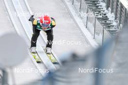 29.12.2017, Oberstdorf, Germany (GER): Kento Sakuyama (JPN) - FIS world cup ski jumping, four hills tournament, qualification, Oberstdorf (GER). www.nordicfocus.com. © Rauschendorfer/NordicFocus. Every downloaded picture is fee-liable.