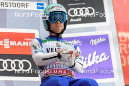 30.12.2017, Oberstdorf, Germany (GER): Michael Hayboeck (AUT) - FIS world cup ski jumping, four hills tournament, individual HS137, Oberstdorf (GER). www.nordicfocus.com. © Rauschendorfer/NordicFocus. Every downloaded picture is fee-liable.