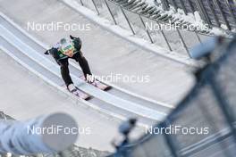 29.12.2017, Oberstdorf, Germany (GER): Stefan Hula (POL) - FIS world cup ski jumping, four hills tournament, qualification, Oberstdorf (GER). www.nordicfocus.com. © Rauschendorfer/NordicFocus. Every downloaded picture is fee-liable.