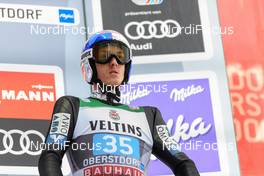 30.12.2017, Oberstdorf, Germany (GER): Gregor Schlierenzauer (AUT) - FIS world cup ski jumping, four hills tournament, individual HS137, Oberstdorf (GER). www.nordicfocus.com. © Rauschendorfer/NordicFocus. Every downloaded picture is fee-liable.