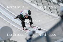 29.12.2017, Oberstdorf, Germany (GER): Jakub Wolny (POL) - FIS world cup ski jumping, four hills tournament, qualification, Oberstdorf (GER). www.nordicfocus.com. © Rauschendorfer/NordicFocus. Every downloaded picture is fee-liable.