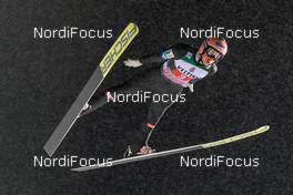30.12.2017, Oberstdorf, Germany (GER): Stefan Kraft (AUT) - FIS world cup ski jumping, four hills tournament, individual HS137, Oberstdorf (GER). www.nordicfocus.com. © Rauschendorfer/NordicFocus. Every downloaded picture is fee-liable.