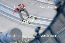 29.12.2017, Oberstdorf, Germany (GER): Stefan Kraft (AUT) - FIS world cup ski jumping, four hills tournament, qualification, Oberstdorf (GER). www.nordicfocus.com. © Rauschendorfer/NordicFocus. Every downloaded picture is fee-liable.
