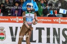 30.12.2017, Oberstdorf, Germany (GER): Kamil Stoch (POL) - FIS world cup ski jumping, four hills tournament, individual HS137, Oberstdorf (GER). www.nordicfocus.com. © Rauschendorfer/NordicFocus. Every downloaded picture is fee-liable.