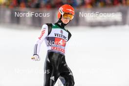 30.12.2017, Oberstdorf, Germany (GER): Karl Geiger (GER) - FIS world cup ski jumping, four hills tournament, individual HS137, Oberstdorf (GER). www.nordicfocus.com. © Rauschendorfer/NordicFocus. Every downloaded picture is fee-liable.