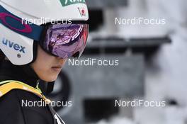 07.01.2017 Oberstdorf, Germany (GER): Sara Takanashi (JPN) - FIS world cup ski jumping ladies, individual HS137, Oberstdorf (GER). www.nordicfocus.com. © Thibaut/NordicFocus. Every downloaded picture is fee-liable.