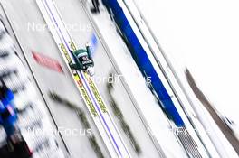 07.01.2017 Oberstdorf, Germany (GER): Maren Lundby (NOR) - FIS world cup ski jumping ladies, individual HS137, Oberstdorf (GER). www.nordicfocus.com. © Thibaut/NordicFocus. Every downloaded picture is fee-liable.