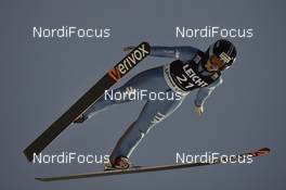 07.01.2017 Oberstdorf, Germany (GER): Manuela Malsiner (ITA) - FIS world cup ski jumping ladies, individual HS137, Oberstdorf (GER). www.nordicfocus.com. © Thibaut/NordicFocus. Every downloaded picture is fee-liable.