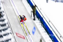 07.01.2017 Oberstdorf, Germany (GER): Carina Vogt (GER) - FIS world cup ski jumping ladies, individual HS137, Oberstdorf (GER). www.nordicfocus.com. © Thibaut/NordicFocus. Every downloaded picture is fee-liable.