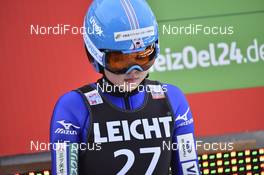 07.01.2017 Oberstdorf, Germany (GER): Yuka Seto (JPN) - FIS world cup ski jumping ladies, individual HS137, Oberstdorf (GER). www.nordicfocus.com. © Thibaut/NordicFocus. Every downloaded picture is fee-liable.