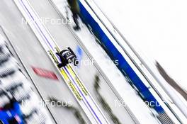 07.01.2017 Oberstdorf, Germany (GER): Jacqueline Seifriedsberger (AUT) - FIS world cup ski jumping ladies, individual HS137, Oberstdorf (GER). www.nordicfocus.com. © Thibaut/NordicFocus. Every downloaded picture is fee-liable.