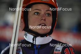 07.01.2017 Oberstdorf, Germany (GER): Carina Vogt (GER) - FIS world cup ski jumping ladies, individual HS137, Oberstdorf (GER). www.nordicfocus.com. © Thibaut/NordicFocus. Every downloaded picture is fee-liable.