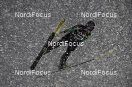 08.01.2017 Oberstdorf, Germany (GER): Jacqueline Seifriedsberger (AUT) - FIS world cup ski jumping ladies, individual HS137, Oberstdorf (GER). www.nordicfocus.com. © Thibaut/NordicFocus. Every downloaded picture is fee-liable.