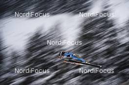 08.01.2017 Oberstdorf, Germany (GER): Manuela Malsiner (ITA) - FIS world cup ski jumping ladies, individual HS137, Oberstdorf (GER). www.nordicfocus.com. © Thibaut/NordicFocus. Every downloaded picture is fee-liable.