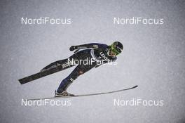 08.01.2017 Oberstdorf, Germany (GER): Eva Logar (SLO) - FIS world cup ski jumping ladies, individual HS137, Oberstdorf (GER). www.nordicfocus.com. © Thibaut/NordicFocus. Every downloaded picture is fee-liable.