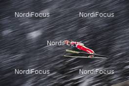 08.01.2017 Oberstdorf, Germany (GER): Svenja Wuerth (GER) - FIS world cup ski jumping ladies, individual HS137, Oberstdorf (GER). www.nordicfocus.com. © Thibaut/NordicFocus. Every downloaded picture is fee-liable.