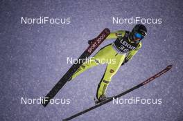 08.01.2017 Oberstdorf, Germany (GER): Spela Rogelj (SLO) - FIS world cup ski jumping ladies, individual HS137, Oberstdorf (GER). www.nordicfocus.com. © Thibaut/NordicFocus. Every downloaded picture is fee-liable.