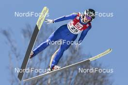 04.02.2017, Hinzenbach, Austria (AUT): Nita Englund (USA) - FIS world cup ski jumping ladies, individual HS94, Hinzenbach (AUT). www.nordicfocus.com. © Modica/NordicFocus. Every downloaded picture is fee-liable.