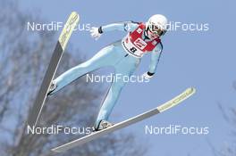 04.02.2017, Hinzenbach, Austria (AUT): Marita Kramer (AUT) - FIS world cup ski jumping ladies, individual HS94, Hinzenbach (AUT). www.nordicfocus.com. © Modica/NordicFocus. Every downloaded picture is fee-liable.