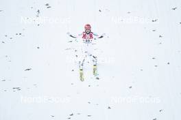 04.02.2017, Hinzenbach, Austria (AUT): Katharina Althaus (GER) - FIS world cup ski jumping ladies, individual HS94, Hinzenbach (AUT). www.nordicfocus.com. © Modica/NordicFocus. Every downloaded picture is fee-liable.