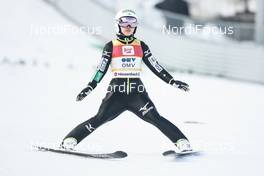 04.02.2017, Hinzenbach, Austria (AUT): Sara Takanashi (JPN) - FIS world cup ski jumping ladies, individual HS94, Hinzenbach (AUT). www.nordicfocus.com. © Modica/NordicFocus. Every downloaded picture is fee-liable.