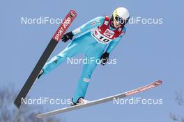 04.02.2017, Hinzenbach, Austria (AUT): Oceane Avocat Gros (FRA) - FIS world cup ski jumping ladies, individual HS94, Hinzenbach (AUT). www.nordicfocus.com. © Modica/NordicFocus. Every downloaded picture is fee-liable.