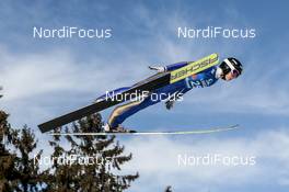 05.02.2017, Hinzenbach, Austria (AUT): Nita Englund (USA) - FIS world cup ski jumping ladies, individual HS94, Hinzenbach (AUT). www.nordicfocus.com. © Modica/NordicFocus. Every downloaded picture is fee-liable.