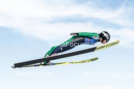 05.02.2017, Hinzenbach, Austria (AUT): Jacqueline Seifriedsberger (AUT) - FIS world cup ski jumping ladies, individual HS94, Hinzenbach (AUT). www.nordicfocus.com. © Modica/NordicFocus. Every downloaded picture is fee-liable.