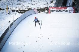 05.02.2017, Hinzenbach, Austria (AUT): Carina Vogt (GER) - FIS world cup ski jumping ladies, individual HS94, Hinzenbach (AUT). www.nordicfocus.com. © Modica/NordicFocus. Every downloaded picture is fee-liable.