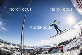 05.02.2017, Hinzenbach, Austria (AUT): Spela Rogelj (SLO) - FIS world cup ski jumping ladies, individual HS94, Hinzenbach (AUT). www.nordicfocus.com. © Modica/NordicFocus. Every downloaded picture is fee-liable.