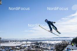 05.02.2017, Hinzenbach, Austria (AUT): Yuka Seto (JPN) - FIS world cup ski jumping ladies, individual HS94, Hinzenbach (AUT). www.nordicfocus.com. © Modica/NordicFocus. Every downloaded picture is fee-liable.