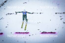 05.02.2017, Hinzenbach, Austria (AUT): Maren Lundby (NOR) - FIS world cup ski jumping ladies, individual HS94, Hinzenbach (AUT). www.nordicfocus.com. © Modica/NordicFocus. Every downloaded picture is fee-liable.
