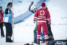 05.02.2017, Hinzenbach, Austria (AUT): Irina Avvakumova (RUS) - FIS world cup ski jumping ladies, individual HS94, Hinzenbach (AUT). www.nordicfocus.com. © Modica/NordicFocus. Every downloaded picture is fee-liable.