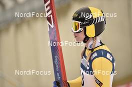 12.03.2017, Oslo, Norway (NOR): Julia Kykkaenen (FIN) - FIS world cup ski jumping ladies, individual HS134, Oslo (NOR). www.nordicfocus.com. © Thibaut/NordicFocus. Every downloaded picture is fee-liable.