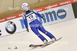 12.03.2017, Oslo, Norway (NOR): Chiara Hoelzl (AUT) - FIS world cup ski jumping ladies, individual HS134, Oslo (NOR). www.nordicfocus.com. © Thibaut/NordicFocus. Every downloaded picture is fee-liable.