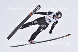 23.02.2017, Lahti, Finland (FIN): Manuela Malsiner (ITA) - FIS nordic world ski championships, ski jumping ladies, individual HS100, Lahti (FIN). www.nordicfocus.com. © Thibaut/NordicFocus. Every downloaded picture is fee-liable.